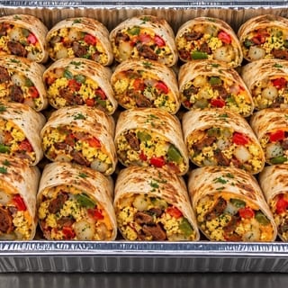 Belissimo Burritos (10 ea)