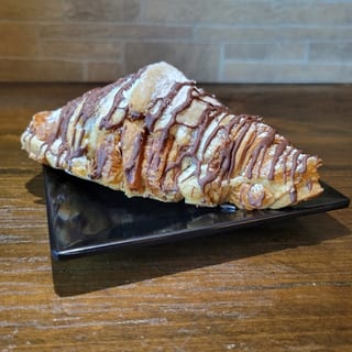 Chocolate Almond Croissant
