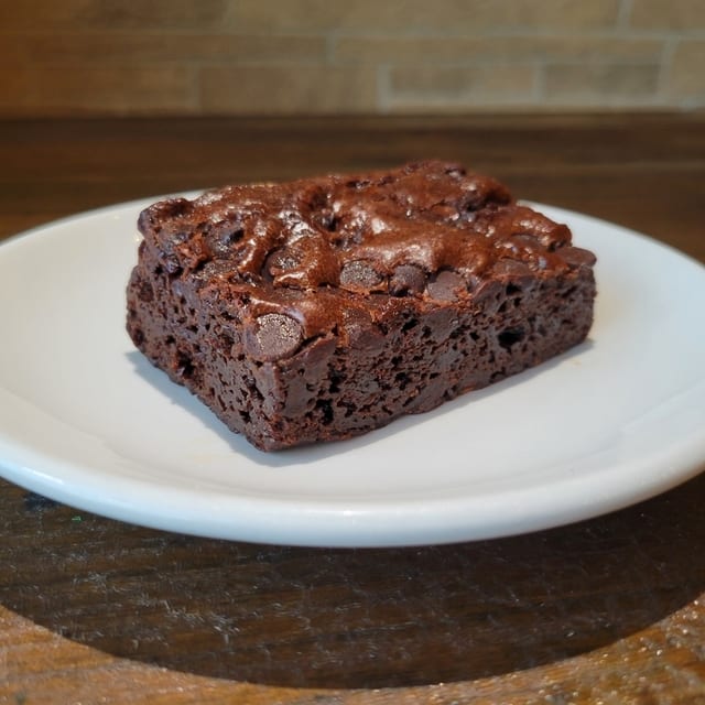 Brownie.