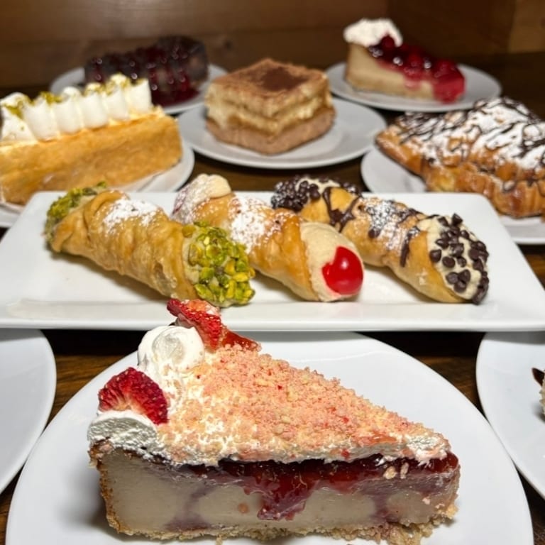 Delicious Dessert Options