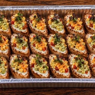 Bonjourno Bruschetta 1/2 Pan