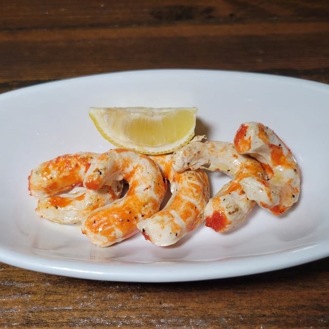 Shrimp.