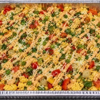Garden Scramble 1/2 Pan