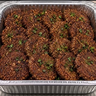 Maple Sausage 1/3 pan