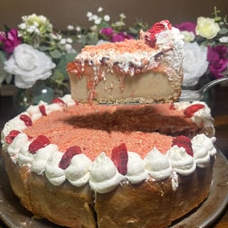 Whole Cheesecakes - please specify flavor in notes