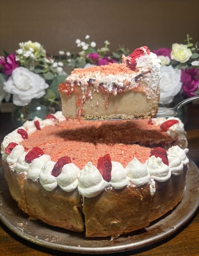 Whole Cheesecakes - please specify flavor in notes.