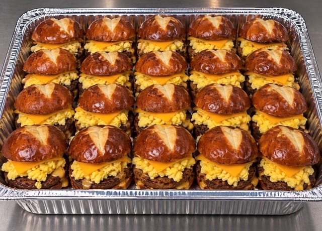 Taralli la Paninetti full pan.