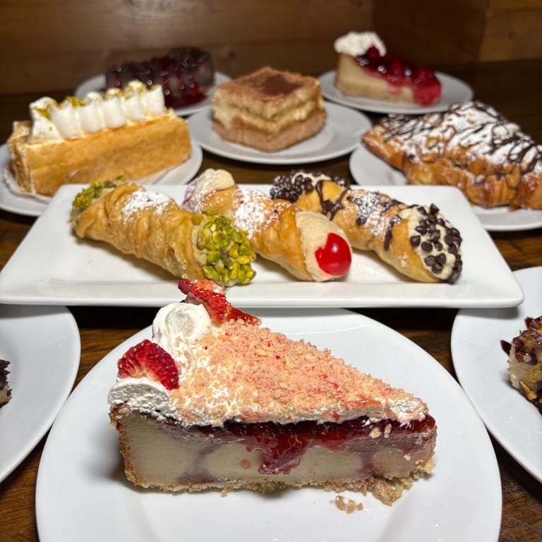 Award-Winning Vegan Dining Experience
