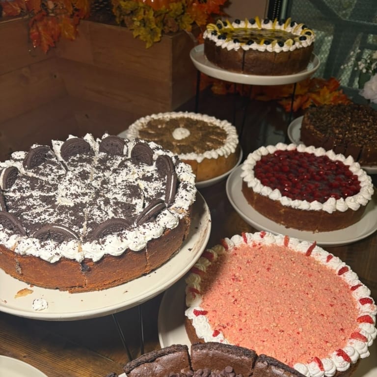 Decadent Dairy-Free Desserts in Las Vegas