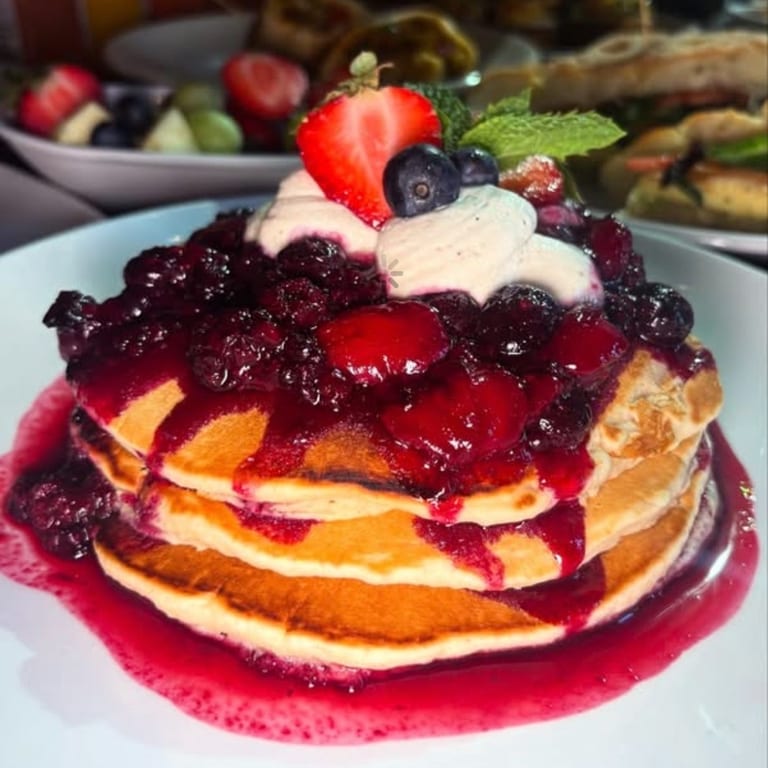Plant-Based Breakfast & Brunch available everyday!