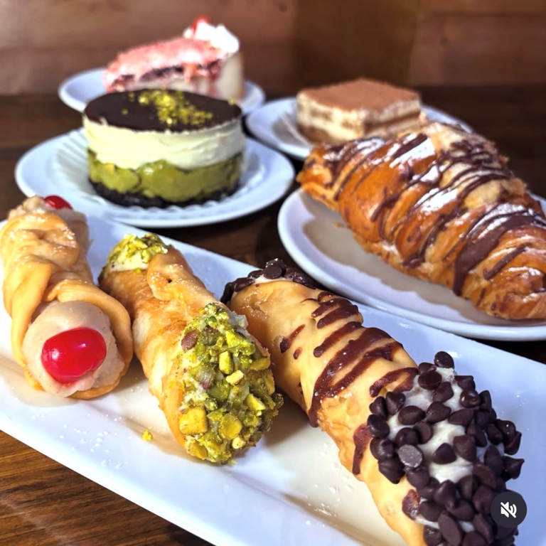 Decadent Vegan Dairy-Free Desserts in Las Vegas