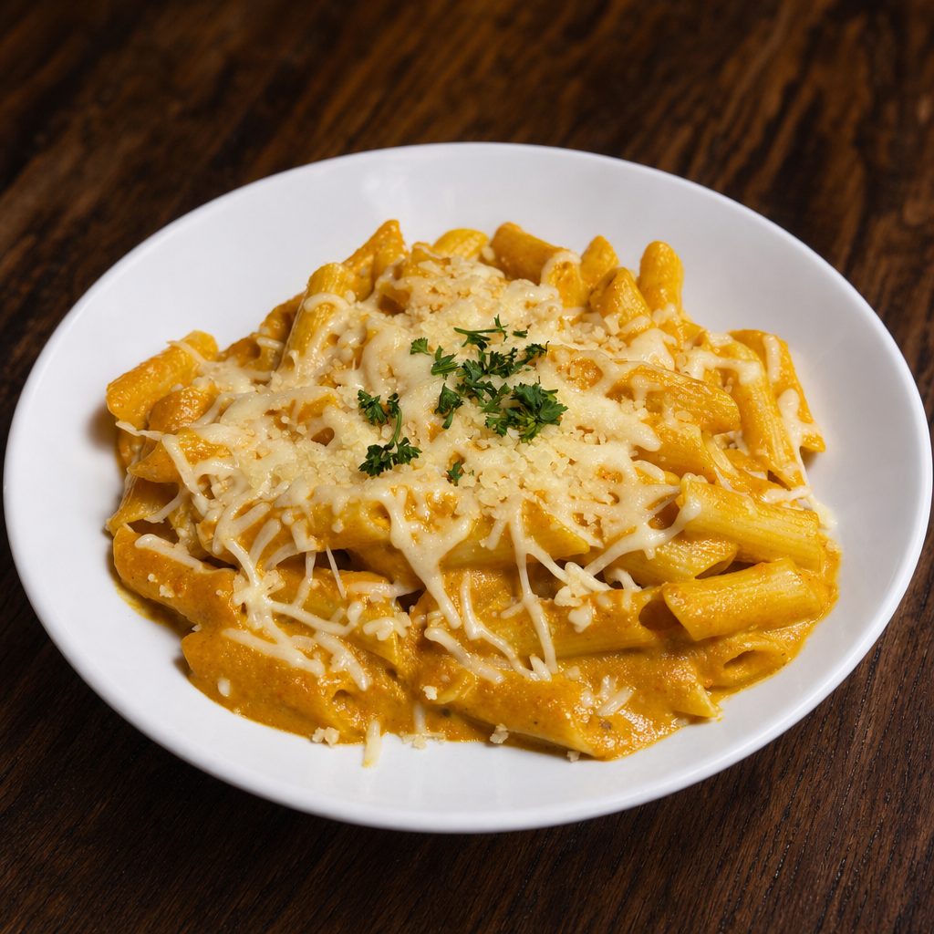 GF Gluten Free Classic Mac and Cheese.