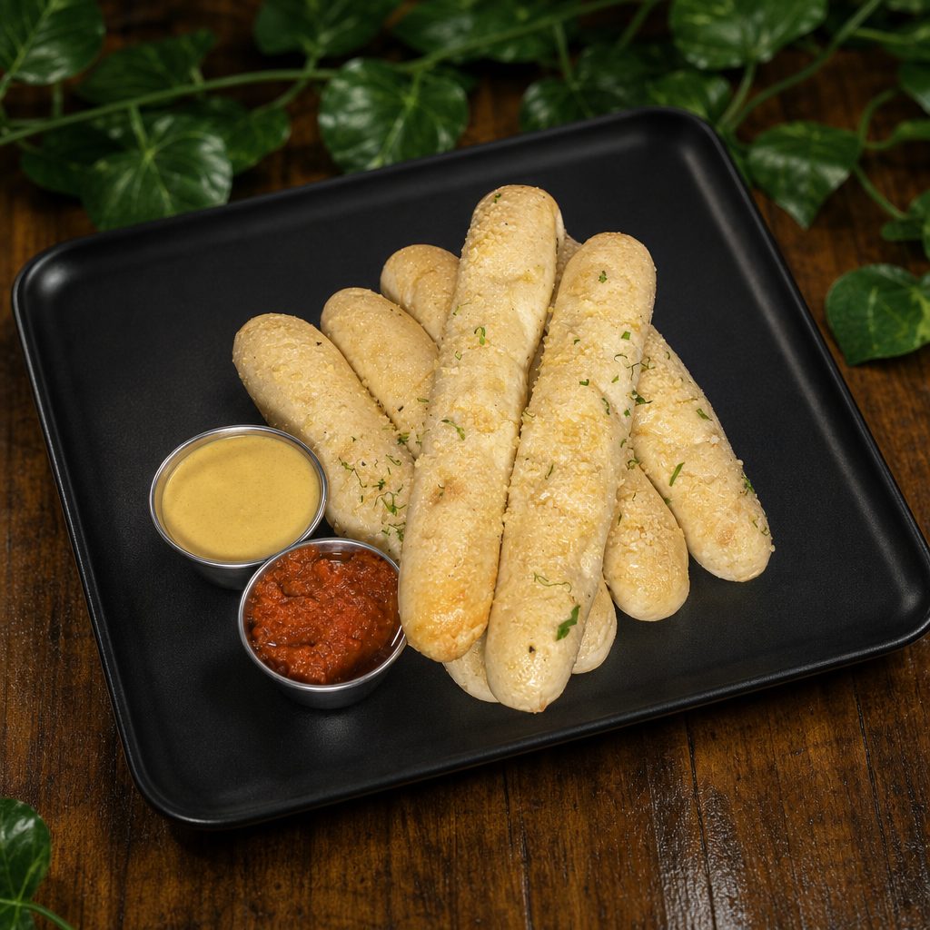 Full Tray Garlic Bread.