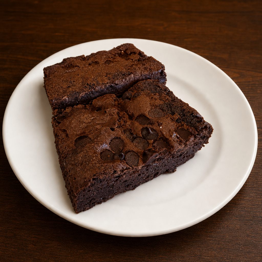 Brownie.