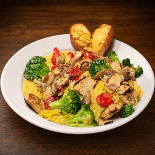 Build your own Pasta