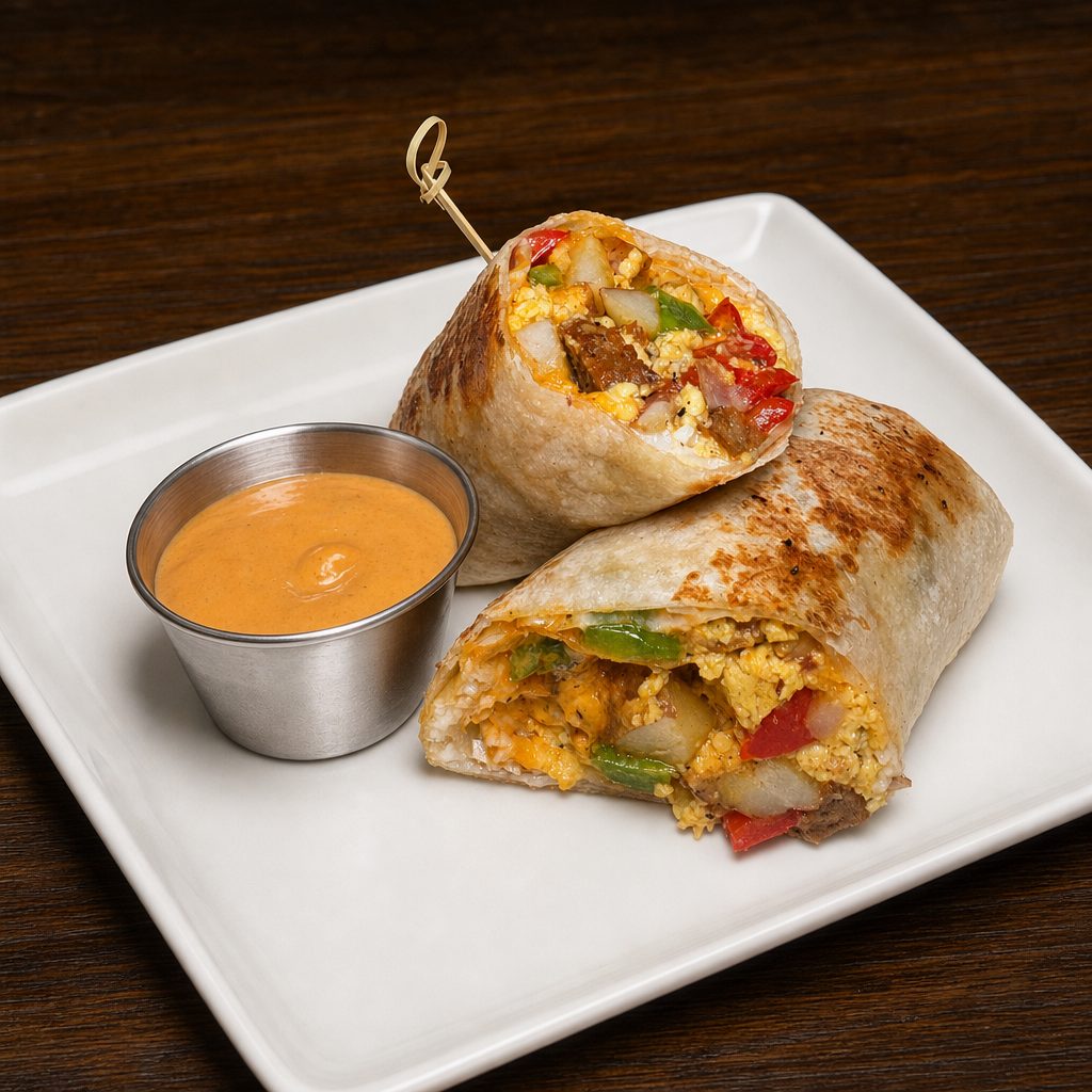 Bellissimo Burrito.
