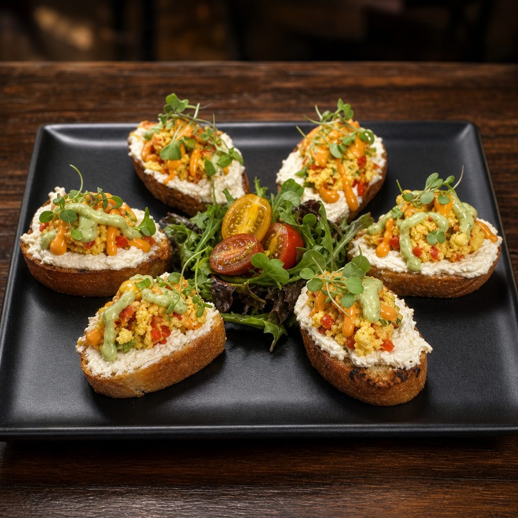 Buongiorno Bruschetta.