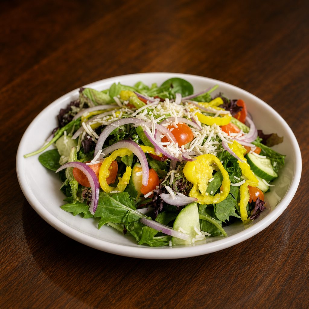 House Salad.