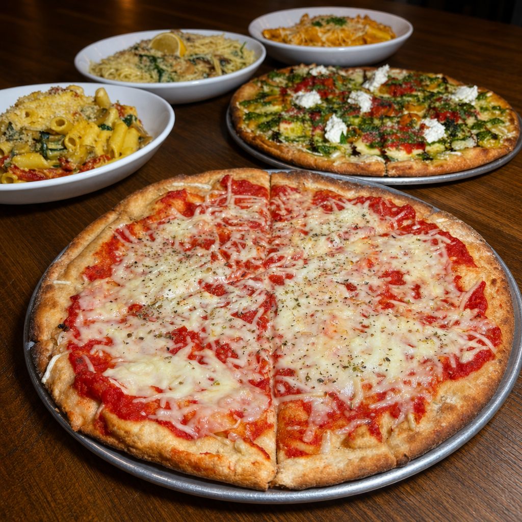 Cheese Pizza.