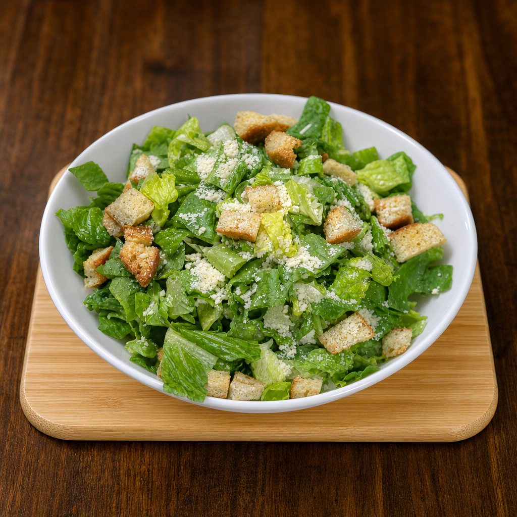 Caesar Salad.