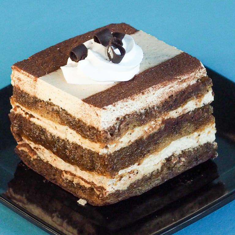 Indulge in Decadent Tiramisu Delights
