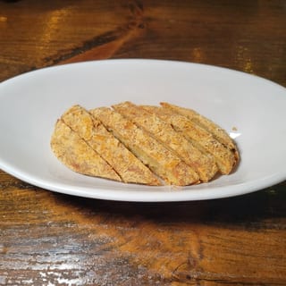 Homemade Gluten free chicken