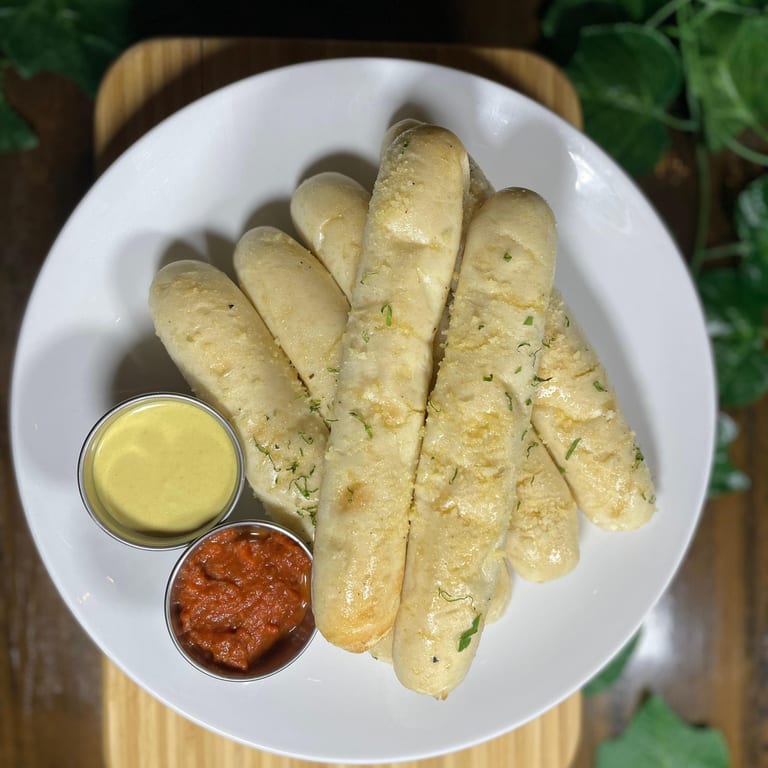 Delicious Garlic Bread Options