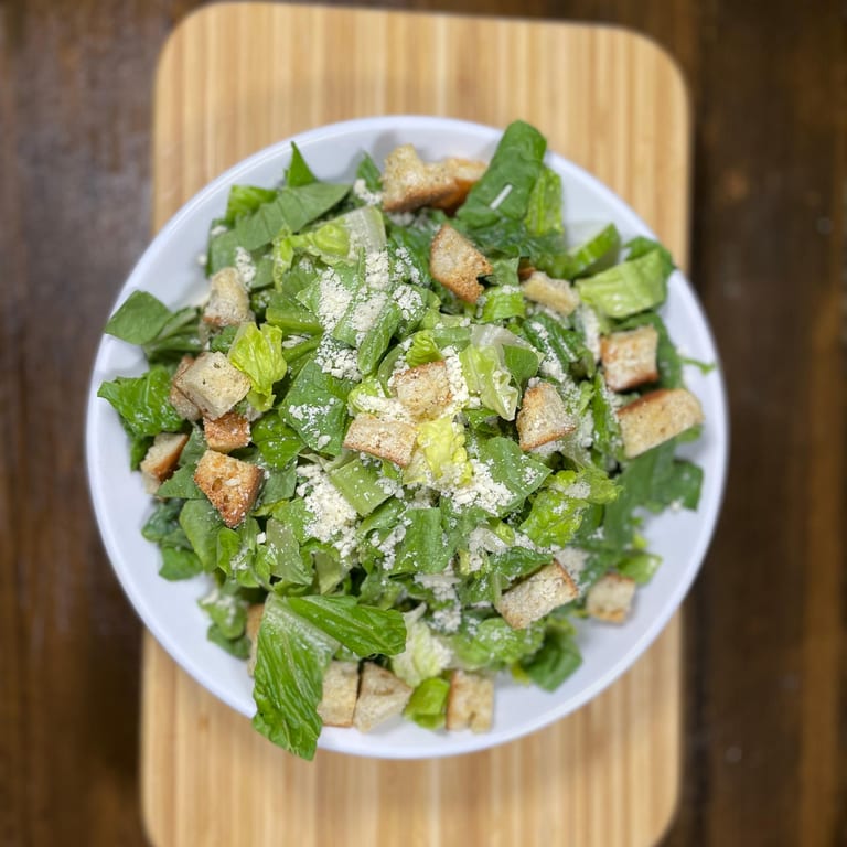Caesar Salad Perfection