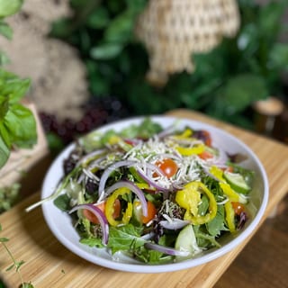 Half Tray House Salad