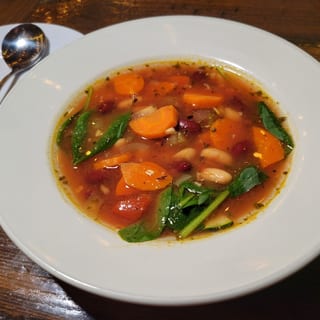 Minestrone Cup