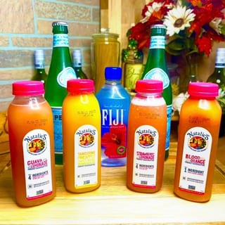 Assorted Juices