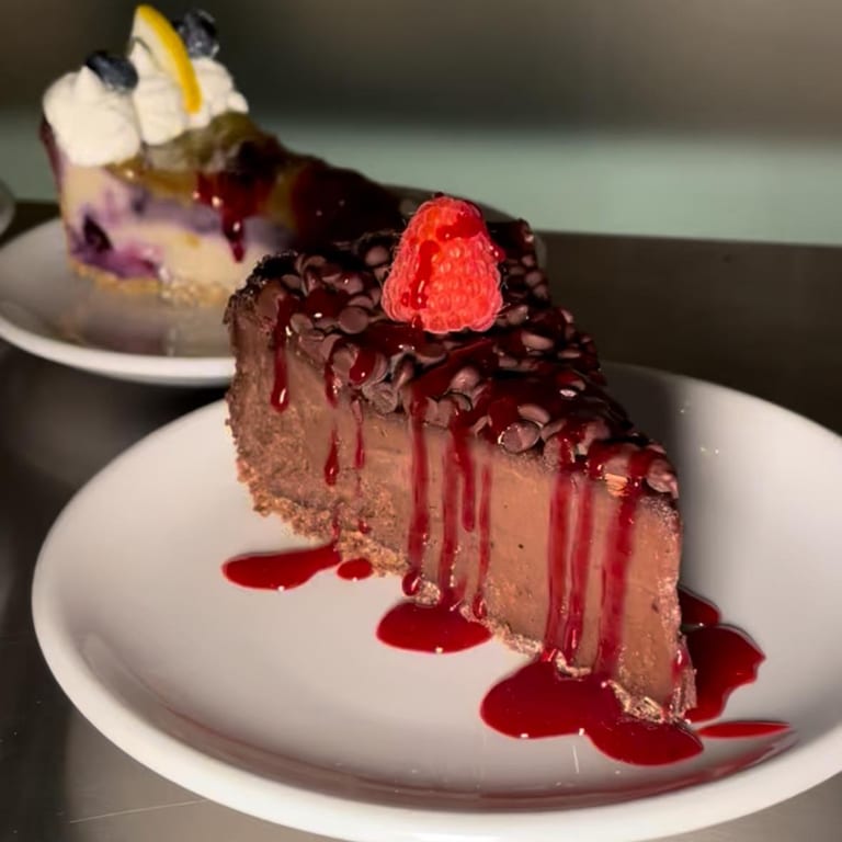 Delicious Cheesecake Options