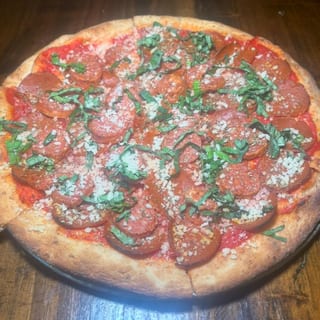 GF Gluten Free Meat Lovers