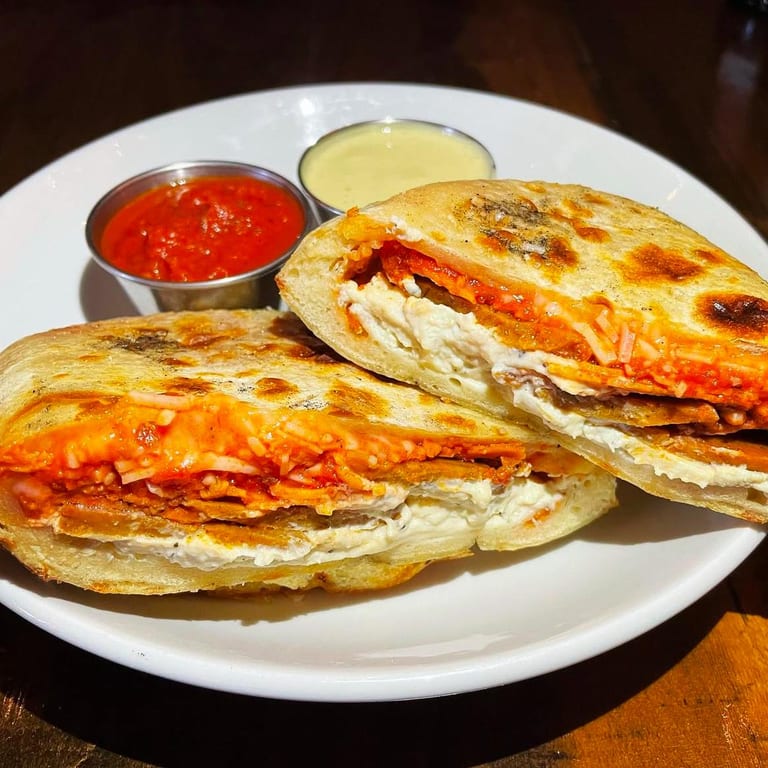 Savor Our Calzones