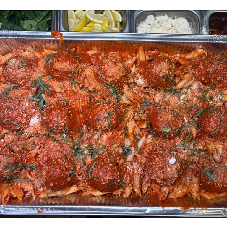 Explore Our Pasta Creations