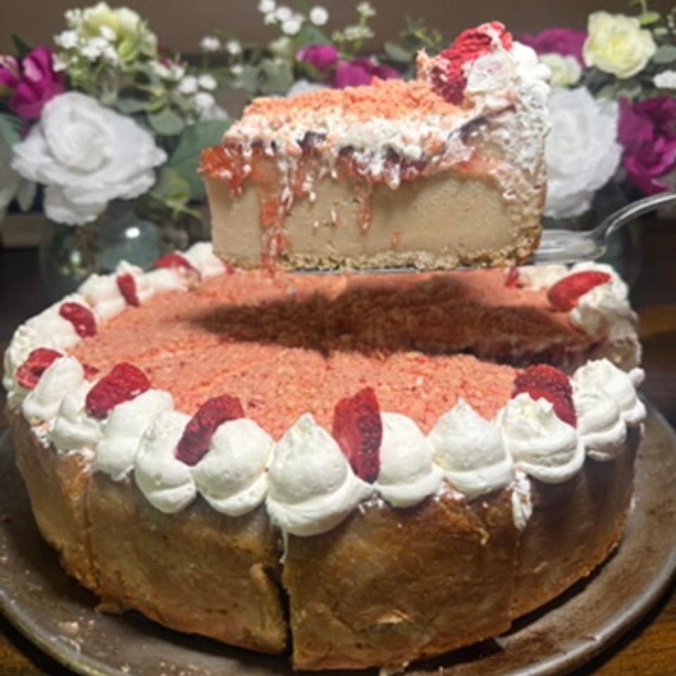 Delicious Strawberry Shortcake