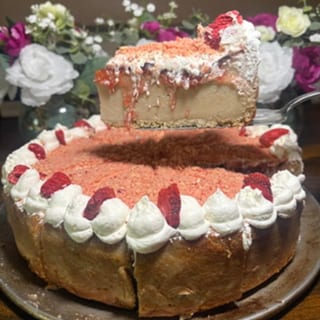 Strawberry Shortcake