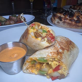 Bellissimo Burrito