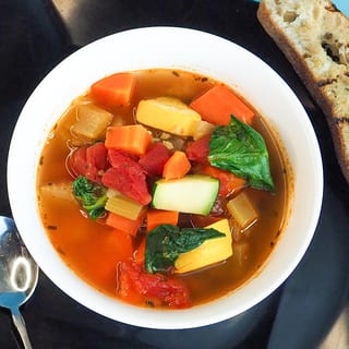 Minestrone Bowl