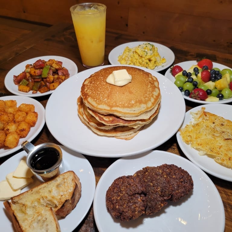 Breakfast Delights Await You