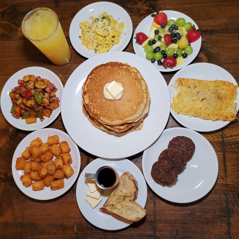 Brunch Delights for Everyone