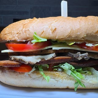 Italian Deli Sub Lunch special 11am-4pm M-F