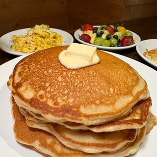 Single pancake