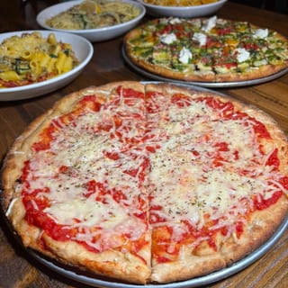GF Gluten Free Cheese Pizza